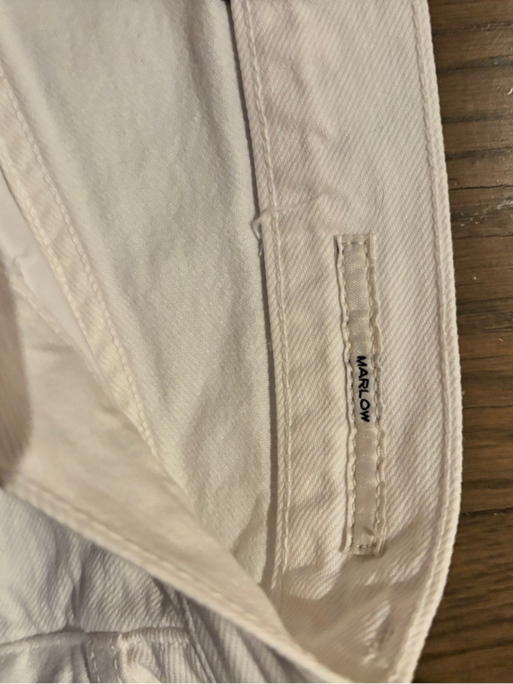 Citizens of Humanity Marlow Long Vintage Shorts - 25 - Picture 8 of 11